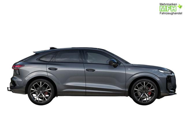 Audi Q3 Sportback NEU TFSI quattro S line Pano+TechPro+Matrix+AHK+HUD+Alu20+KlimaPlus+DCC+SONOS 