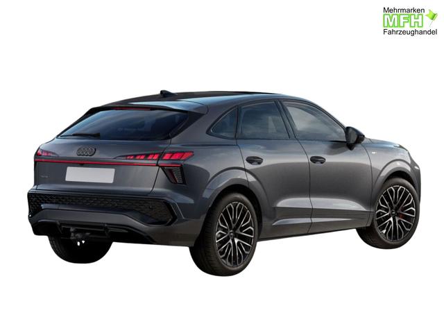 Audi Q3 Sportback NEU TFSI quattro S line Pano+TechPro+Matrix+AHK+HUD+Alu20+KlimaPlus+DCC+SONOS 