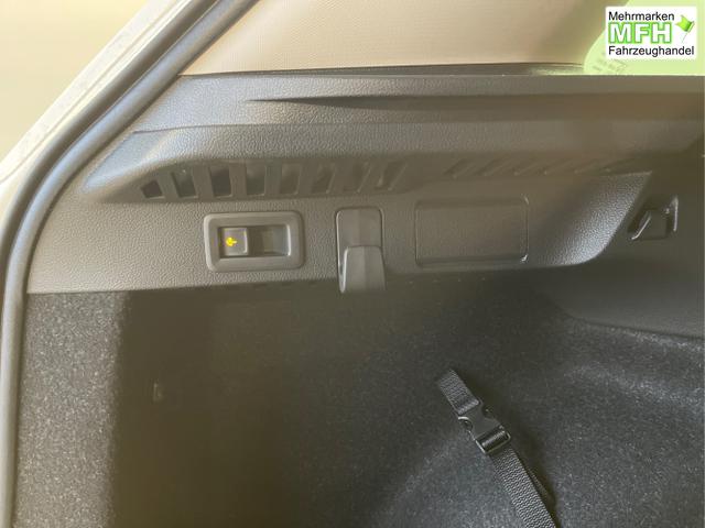 Skoda / KAMIQ / Grau / / / 115PS DSG Matrix+AHK+Kamera+PDC vor+hi+Kessy+Sitzheizung+GVL