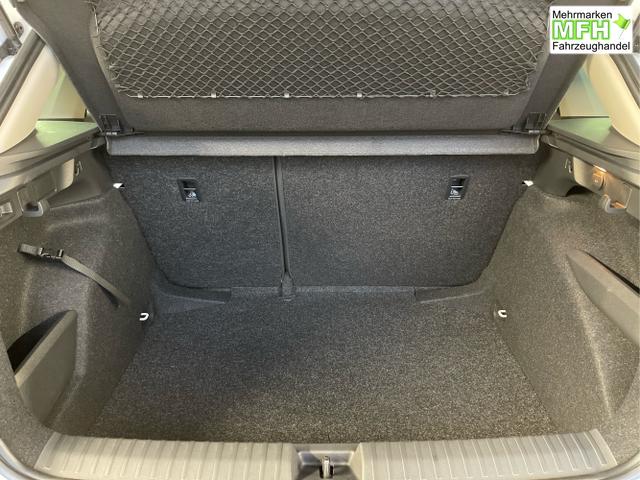 Skoda / KAMIQ / Silber / / / 115PS DSG Matrix+AHK+Kamera+PDC vor+hi+Kessy+Sitzheizung+GVL