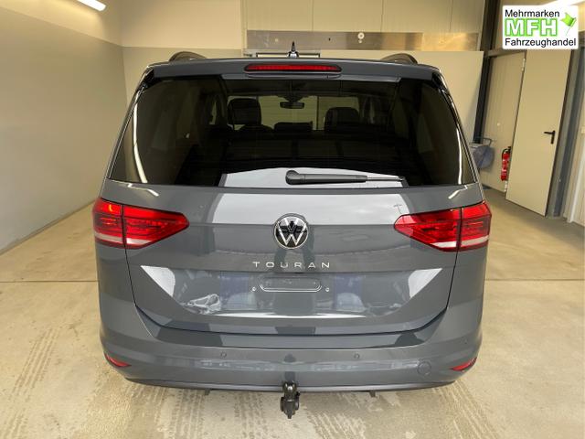 Volkswagen / Touran / Grau / / / 7Si+IQ.Light+TrailerAss+Cam