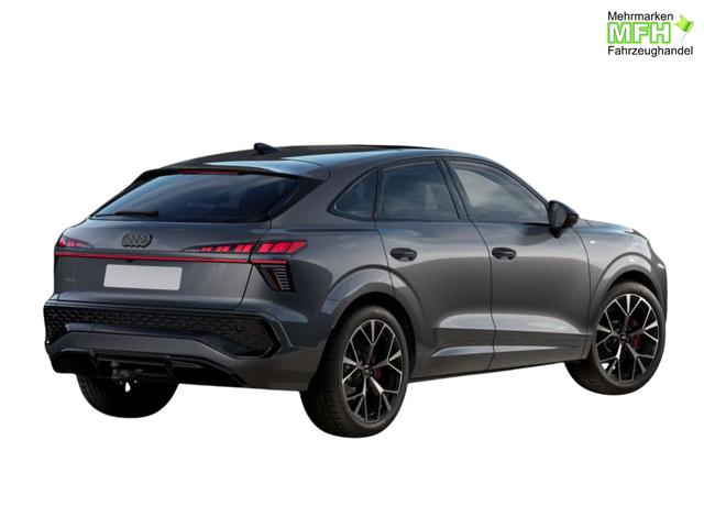Audi Q3 NEU Sportback TFSI 265 PS quattro S line Pano+TechPro+Matrix+AHK+HUD+Alu20+KlimaPlus+DCC+SONOS 