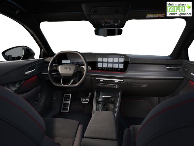 Audi Q3 NEU Sportback TFSI 265 PS quattro S line Pano+TechPro+Matrix+AHK+HUD+Alu20+KlimaPlus+DCC+SONOS 