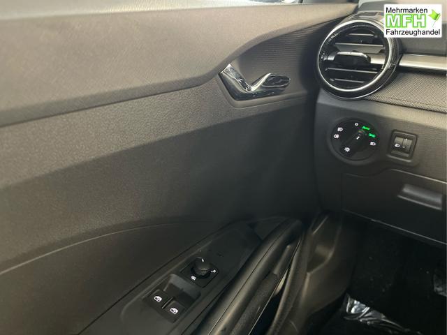 Skoda / Fabia / Blau / / / 95PS Sitzheizung+Lenkradheizung+App-Connect+GRA+GVL+ParkPilot