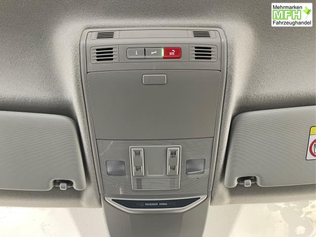 Skoda / Fabia / Blau / / / 95PS Sitzheizung+Lenkradheizung+App-Connect+GRA+GVL+ParkPilot