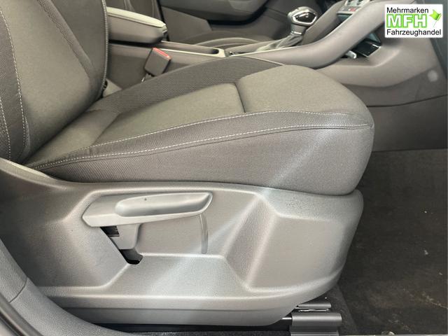 Skoda / Karoq / Grau / / / 150PS DSG AHK+Kamera+ACC+Kessy+Kamera+ParkPilot vo+hi+App