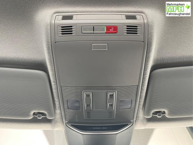 Skoda / Fabia / Blau / / / 95PS Sitzheizung+Lenkradheizung+App-Connect+GRA+GVL+ParkPilot