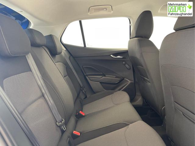 Skoda / Fabia / Schwarz / / / 95PS Sitzheizung+Lenkradheizung+App-Connect+GRA+GVL+ParkPilot