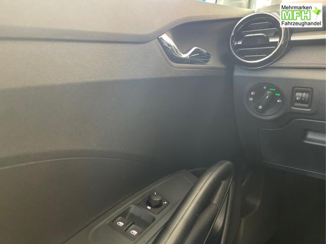 Skoda / Fabia / Grau / / / 95PS Sitzheizung+Lenkradheizung+App-Connect+GRA+GVL+ParkPilot