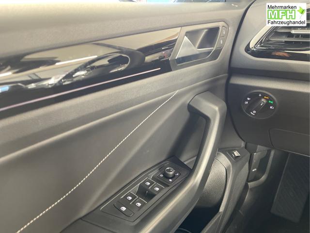 Volkswagen / T-Roc / Grau / / / TDI DSG Pano+Black Style+AHK+Navi+ergoActive+IQ.Drive+Kamera+Keyless