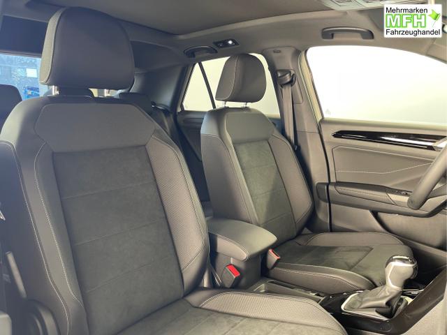 Volkswagen / T-Roc / Grau / / / TDI DSG Pano+Black Style+AHK+Navi+ergoActive+IQ.Drive+Kamera+Keyless