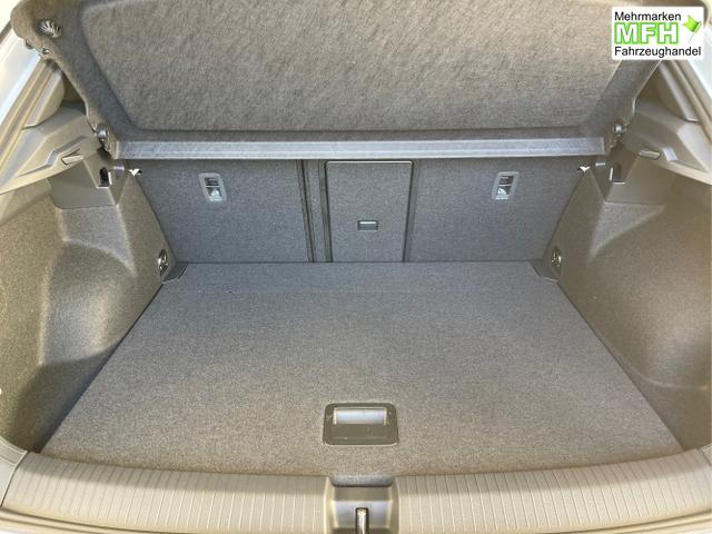 Volkswagen / T-Roc / Grau / / / TDI DSG Pano+Black Style+AHK+Navi+ergoActive+IQ.Drive+Kamera+Keyless