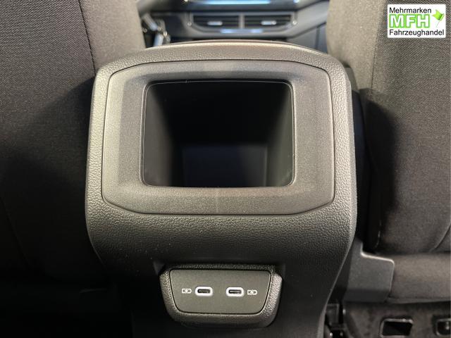 Volkswagen / T-Cross / Grau / / / 95PS PDC vo+hi+Shz+App+Side+Travel