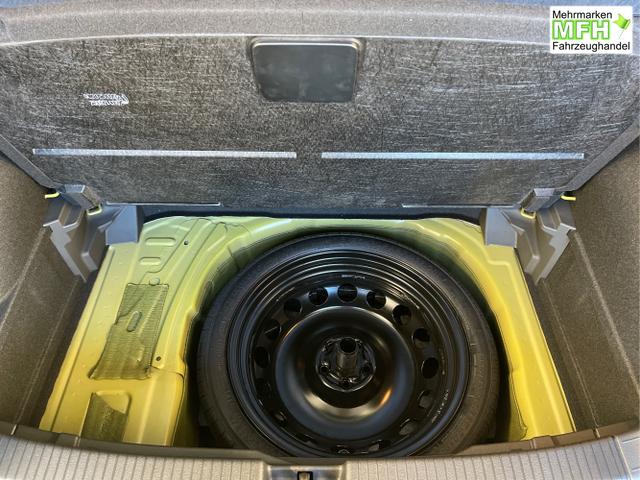 Volkswagen / T-Cross / Grau / / / 95PS PDC vo+hi+Shz+App+Side+Travel