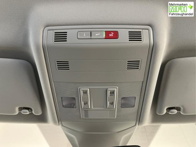 Volkswagen / T-Cross / Wei&szlig; / / / 95PS PDC vo+hi+Shz+App+Side+Travel