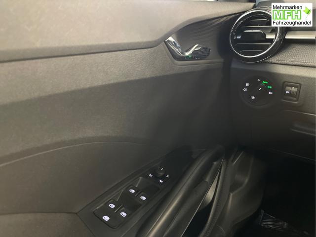 Skoda / Fabia / Grau / / / 115PS Alu+AHK+Kessy+Kamera+GV5