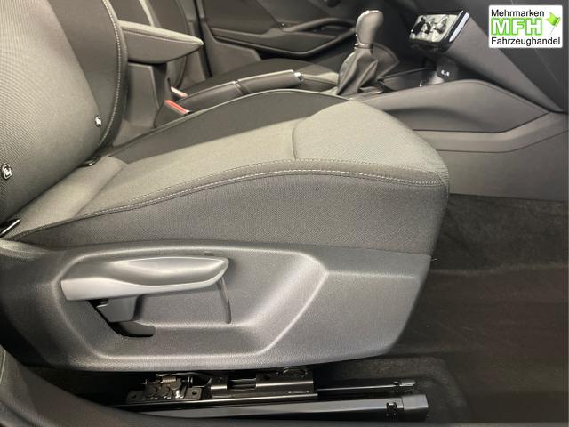 Skoda / Fabia / Grau / / / 115PS Alu+AHK+Kessy+Kamera+GV5