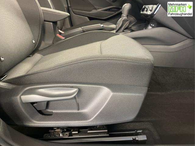 Skoda / Fabia / Grau / / / 115PS Alu+AHK+Kessy+Kamera+GV5