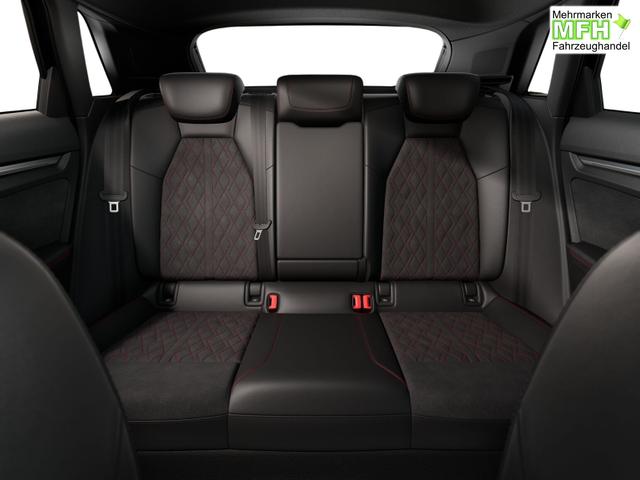 Audi S3 Sportback TFSI quattro Pano+Matrix+SONOS+Dinamica+ACC+GVL+Alu19+MMI+eHeck 