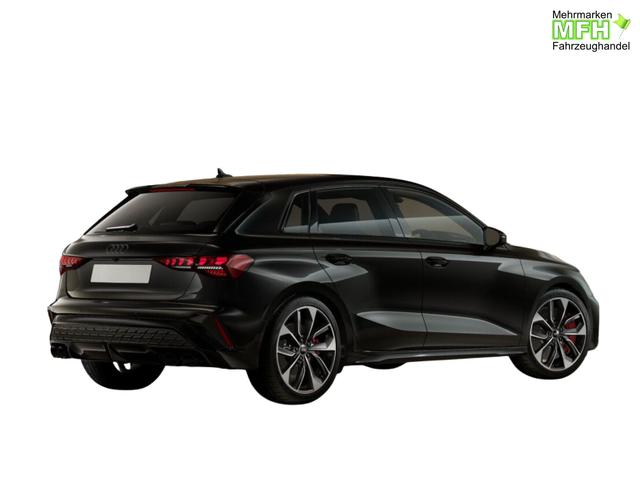 Audi S3 Sportback TFSI quattro Pano+Matrix+SONOS+Dinamica+ACC+GVL+Alu19+MMI+eHeck 