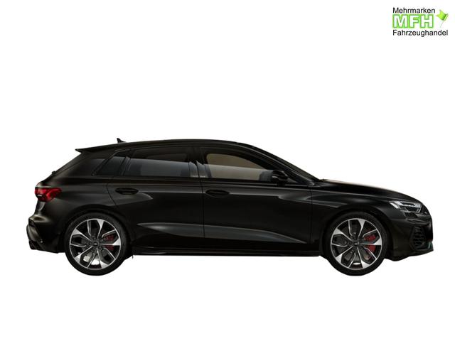 Audi S3 Sportback TFSI quattro Pano+Matrix+SONOS+Dinamica+ACC+GVL+Alu19+MMI+eHeck 