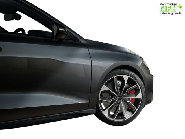 Audi S3 Sportback TFSI quattro Pano+Matrix+SONOS+Dinamica+ACC+GVL+Alu19+MMI+eHeck 