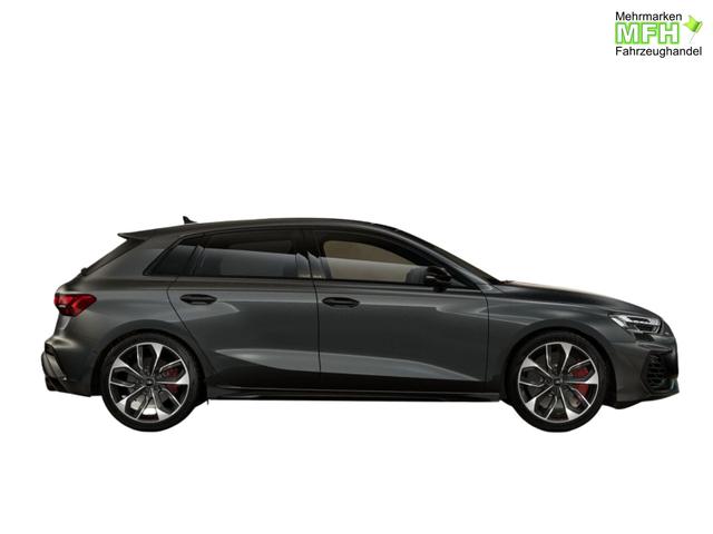 Audi S3 Sportback TFSI quattro Pano+Matrix+SONOS+Dinamica+ACC+GVL+Alu19+MMI+eHeck 