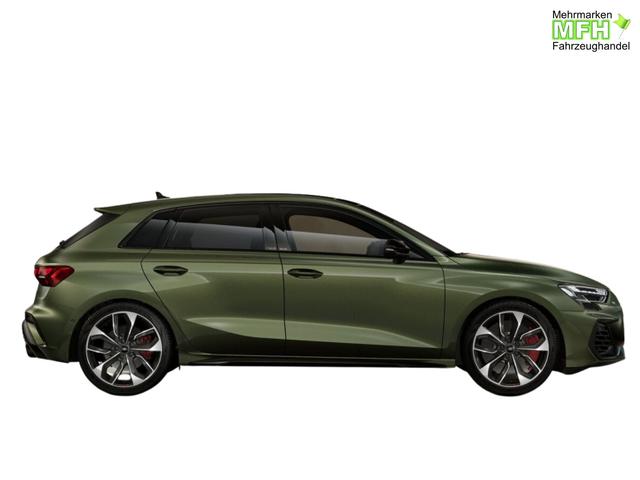 Audi S3 Sportback TFSI quattro Pano+Matrix+SONOS+Dinamica+ACC+GVL+Alu19+MMI+eHeck 