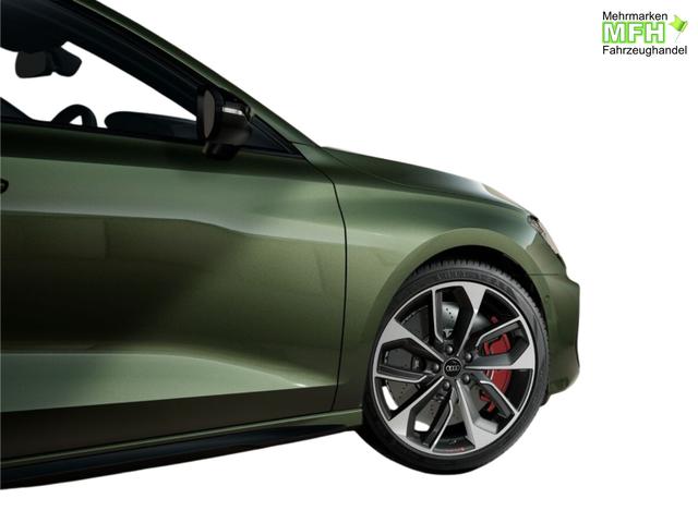 Audi S3 Sportback TFSI quattro Pano+Matrix+SONOS+Dinamica+ACC+GVL+Alu19+MMI+eHeck 