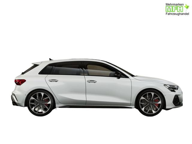 Audi S3 Sportback TFSI quattro Pano+Matrix+SONOS+Dinamica+ACC+GVL+Alu19+MMI+eHeck 