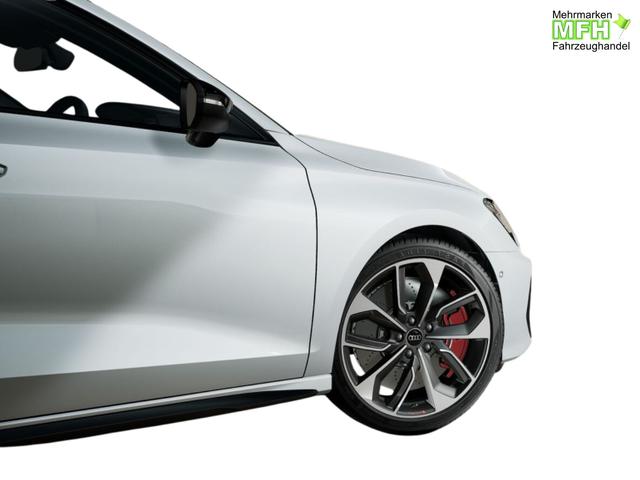 Audi S3 Sportback TFSI quattro Pano+Matrix+SONOS+Dinamica+ACC+GVL+Alu19+MMI+eHeck 