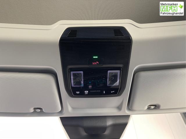 Volkswagen / Caddy / Grau / / / 1.5 TSI GV5+AHK+Climatronic+App-Connect+Winterpaket+ACC+SideAssist