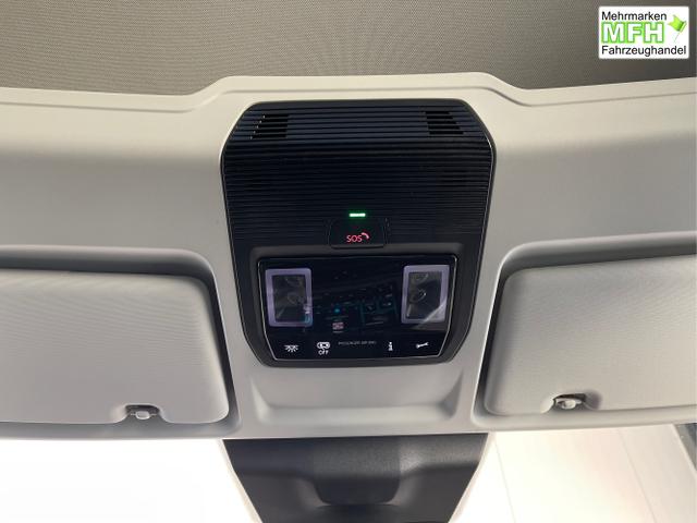 Volkswagen / Caddy / Blau / / / 1.5 TSI GV5+AHK+Climatronic+App-Connect+Winterpaket+ACC+SideAssist