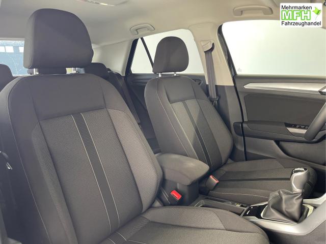 Volkswagen / T-Roc / Schwarz / / / 150PS AHK+Keyless+Kamera+ACC+Sitzheiz+Climatronic+Alu17