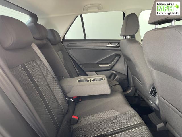 Volkswagen / T-Roc / Schwarz / / / 150PS AHK+Keyless+Kamera+ACC+Sitzheiz+Climatronic+Alu17