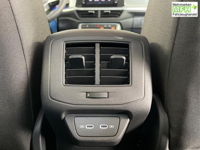 Volkswagen / T-Roc / Schwarz / / / 150PS AHK+Keyless+Kamera+ACC+Sitzheiz+Climatronic+Alu17