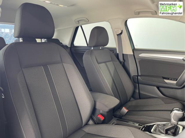 Volkswagen / T-Roc / Blau / / / 150PS AHK+Keyless+Kamera+ACC+Sitzheiz+Climatronic+Alu17