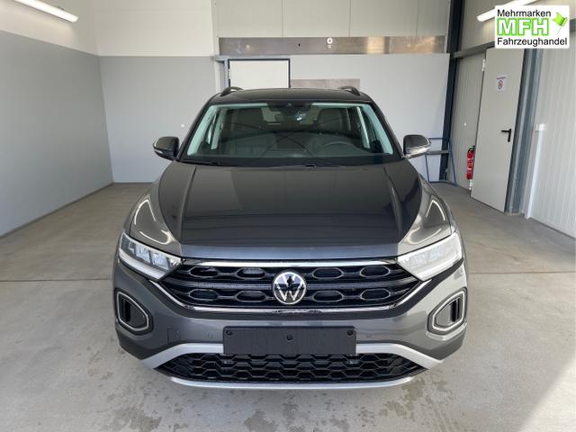 Volkswagen / T-Roc / Grau / / / 150PS AHK+Keyless+Kamera+ACC+Sitzheiz+Climatronic+Alu17