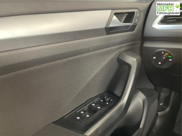 Volkswagen / T-Roc / Grau / / / 150PS AHK+Keyless+Kamera+ACC+Sitzheiz+Climatronic+Alu17