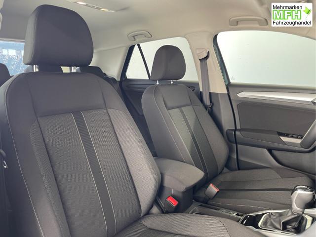 Volkswagen / T-Roc / Silber / / / 150PS AHK+Keyless+Kamera+ACC+Sitzheiz+Climatronic+Alu17
