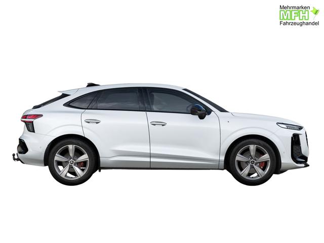 Audi Q3 Sportback NEU TFSI quattro S line TechPro+Matrix+AHK+Alu19+KlimaPlus+ExtSchwarz+DCC 
