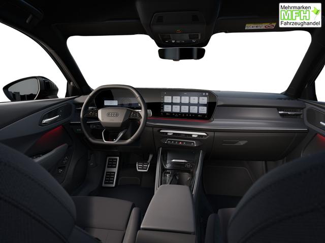 Audi Q3 Sportback NEU TFSI quattro S line TechPro+Matrix+AHK+Alu19+KlimaPlus+ExtSchwarz+DCC 