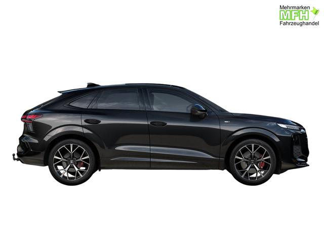 Audi Q3 Sportback NEU TFSI quattro S line Pano+TechPro+Matrix+AHK+HUD+Alu20+KlimaPlus+DCC+SONOS 