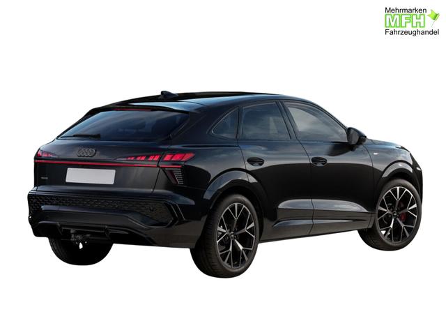Audi Q3 Sportback NEU TFSI quattro S line Pano+TechPro+Matrix+AHK+HUD+Alu20+KlimaPlus+DCC+SONOS 