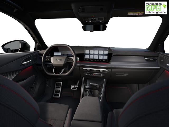 Audi Q3 Sportback NEU TFSI quattro S line Pano+TechPro+Matrix+AHK+HUD+Alu20+KlimaPlus+DCC+SONOS 