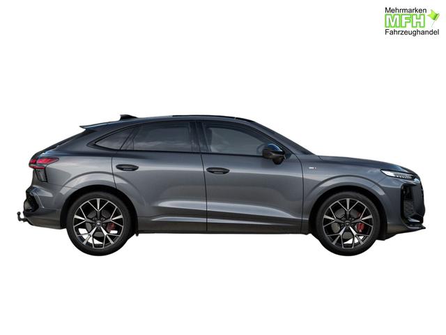Audi Q3 Sportback NEU TFSI quattro S line Pano+TechPro+Matrix+AHK+HUD+Alu20+KlimaPlus+DCC+SONOS 