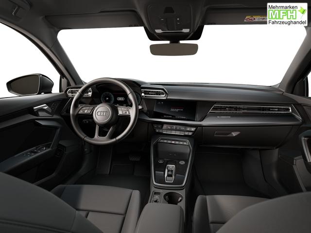 Audi A3 Sportback TFSI S tronic ACC+AHK+NaviPlus+Cam+GV3+eHeck+Keyless+Sound 