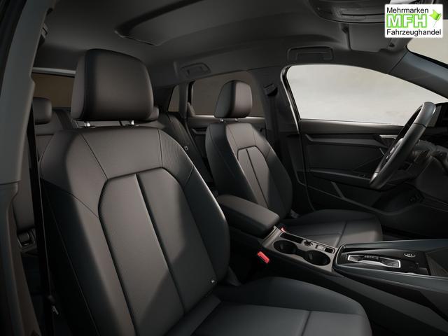 Audi A3 Sportback TFSI S tronic ACC+AHK+NaviPlus+Cam+GV3+eHeck+Keyless+Sound 