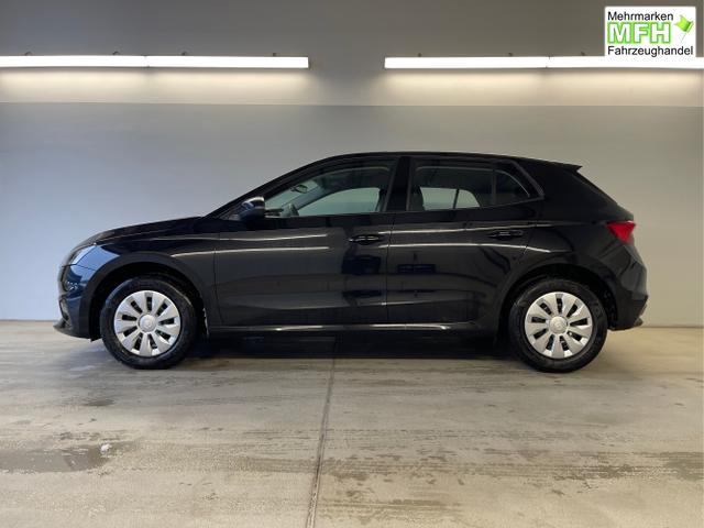 Skoda / Fabia / Schwarz / / / 95PS AHK+Sitzheizung+Lenkradheizung