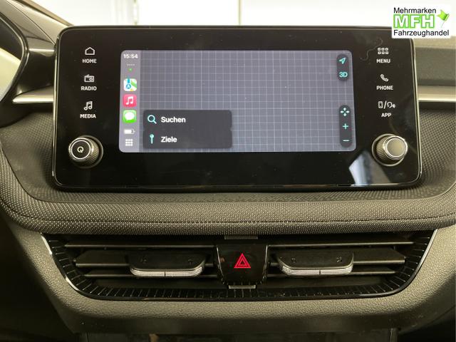 Skoda / Fabia / Schwarz / / / 95PS AHK+Sitzheizung+Lenkradheizung